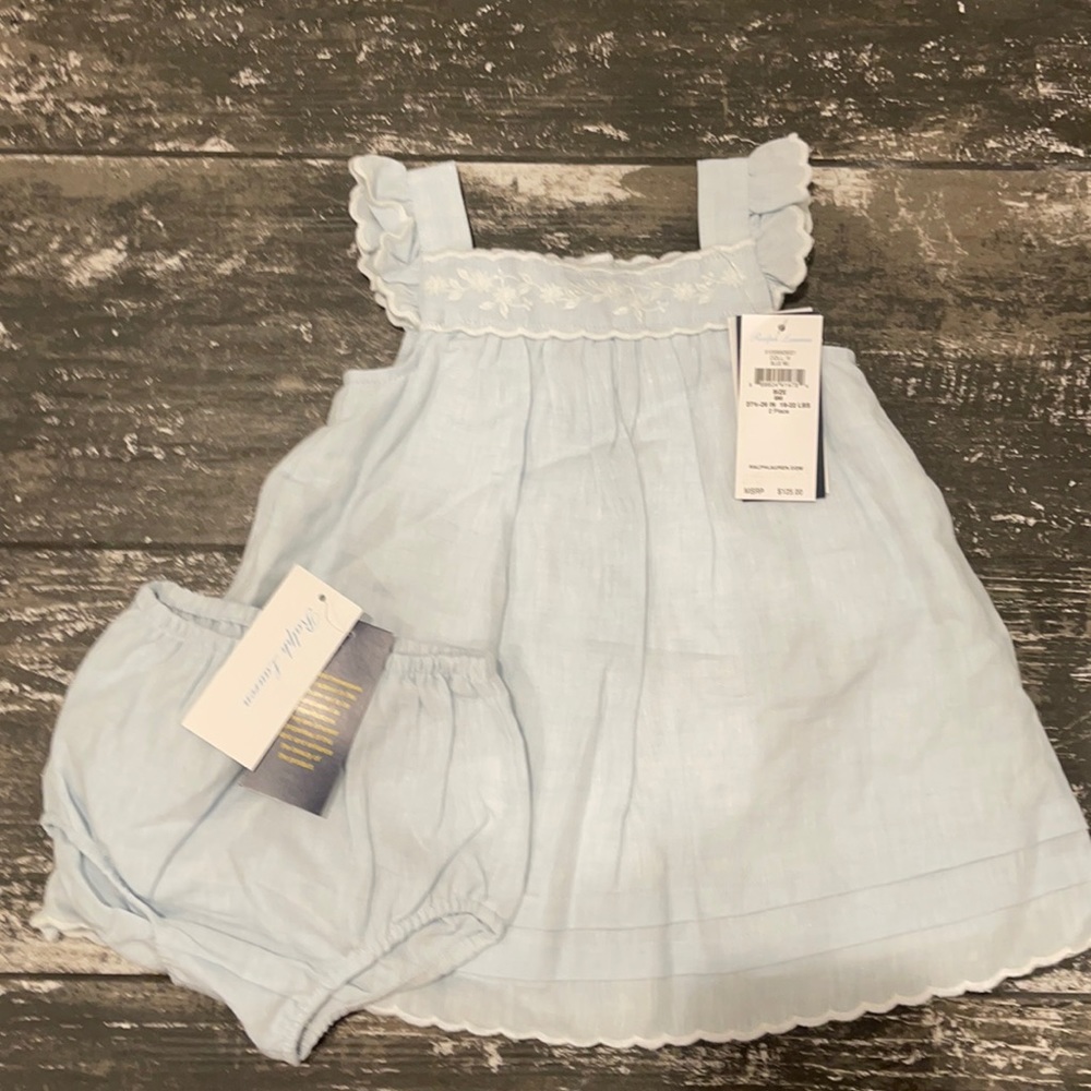 ralph lauren dress